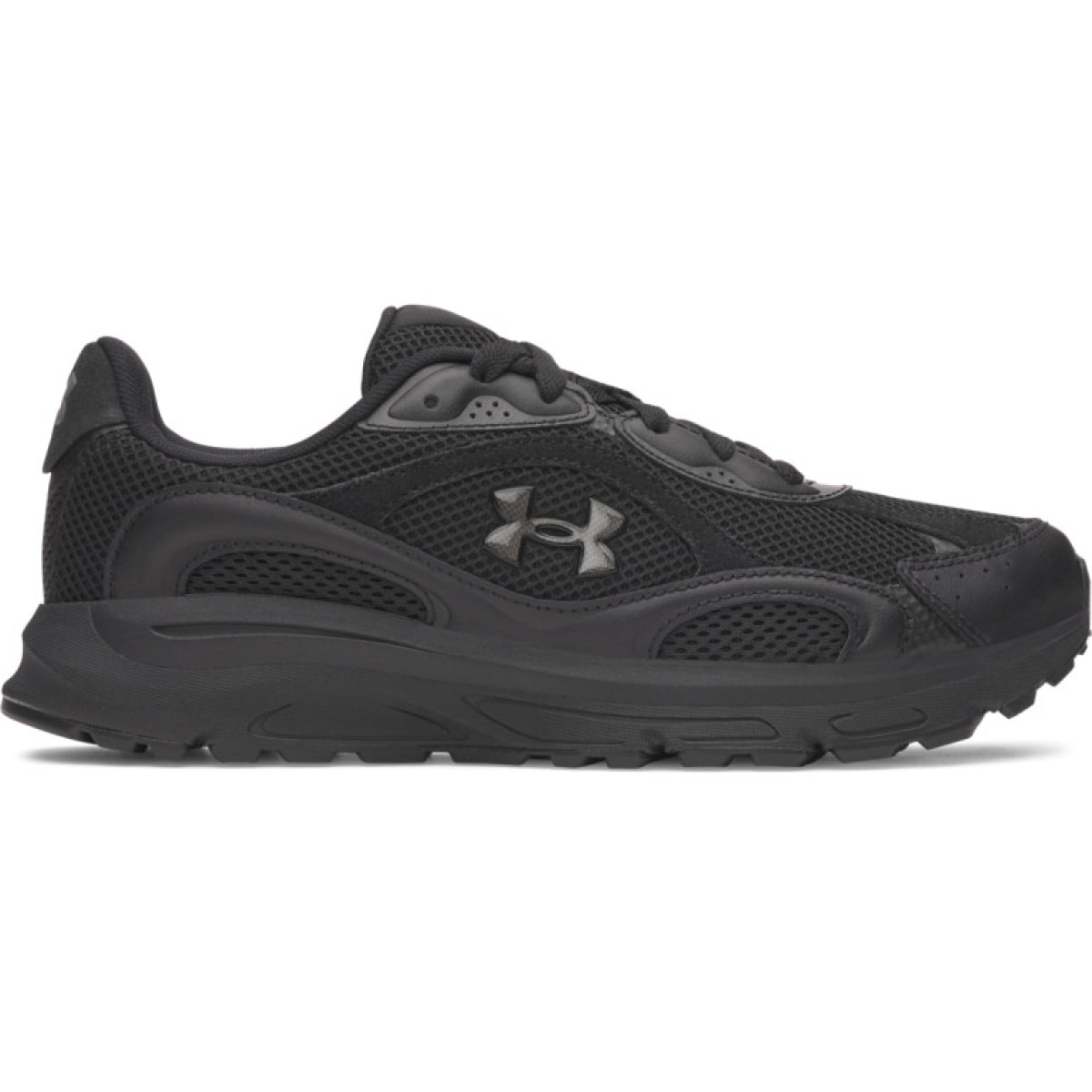 Męskie sneakersy Under Armour UA Tech Runner - czarne