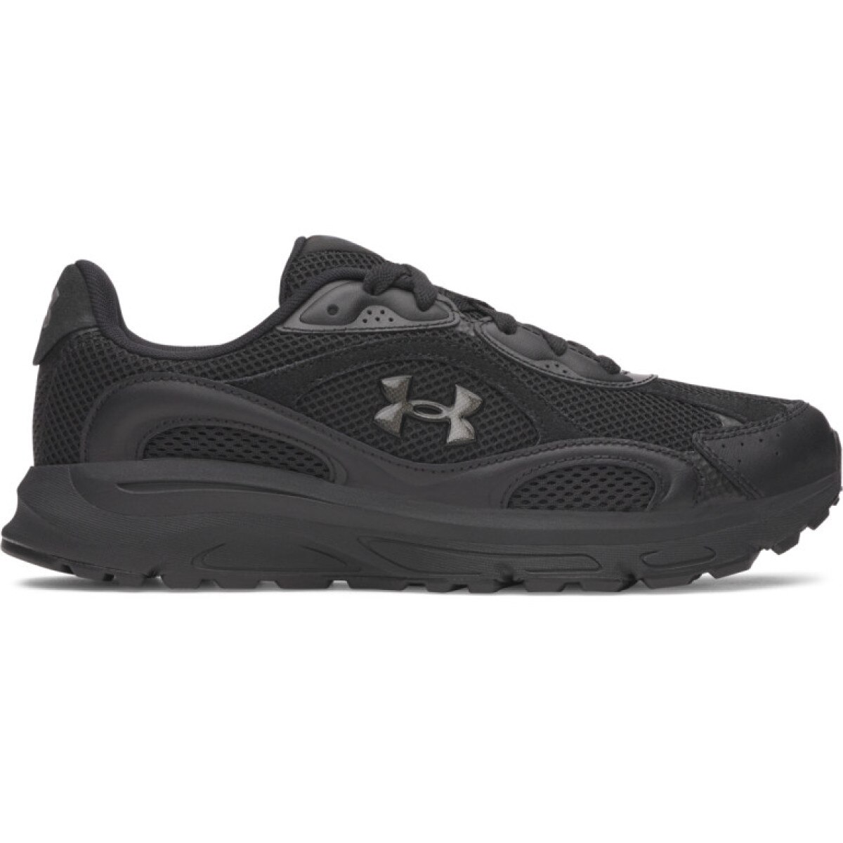 Męskie sneakersy Under Armour UA Tech Runner - czarne