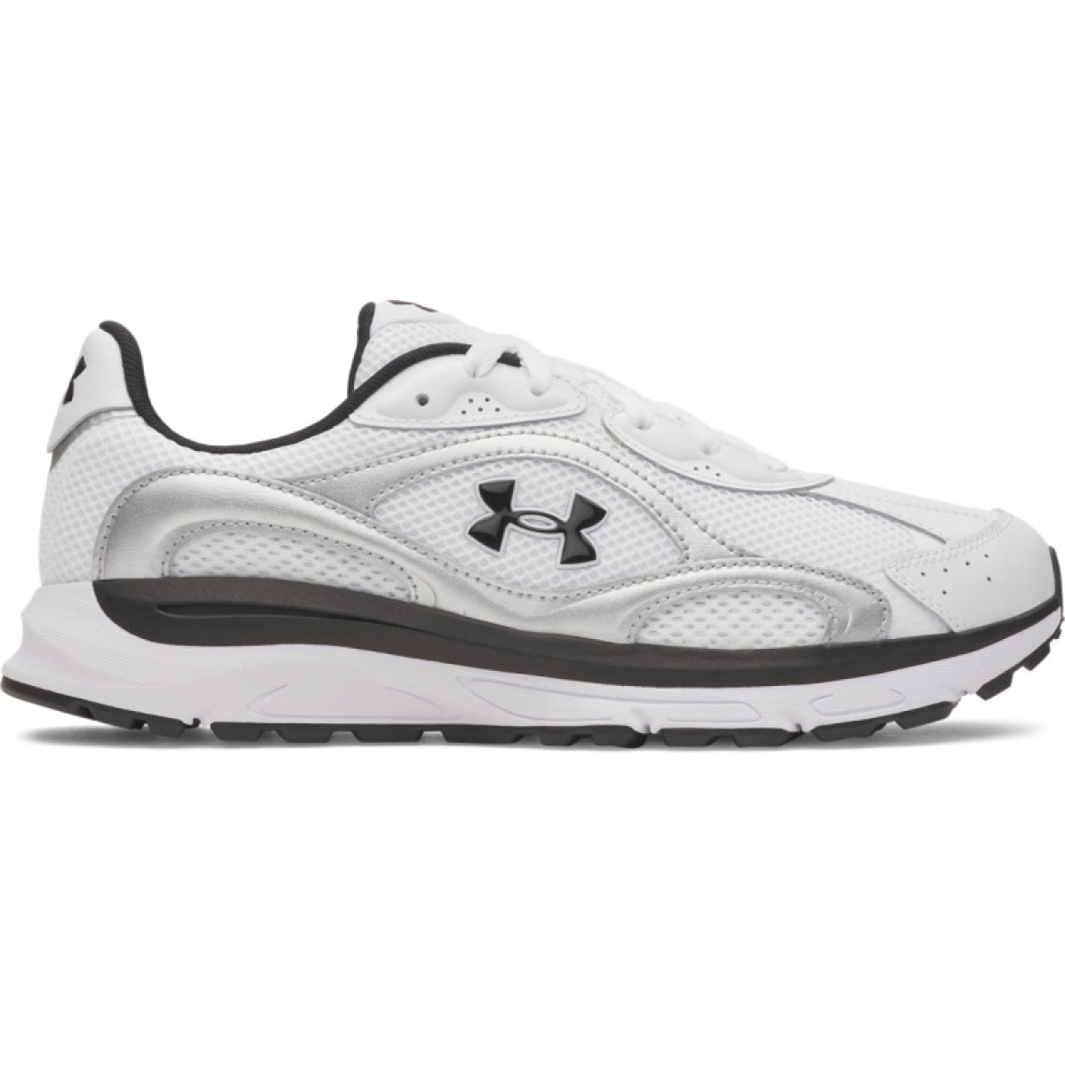 Męskie sneakersy Under Armour UA Tech Runner - białe