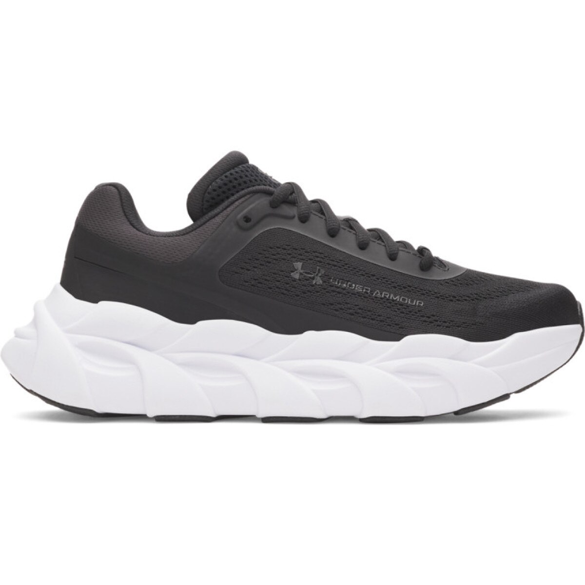 Damskie buty do biegania Under Armour UA W Halo Runner NM - czarne