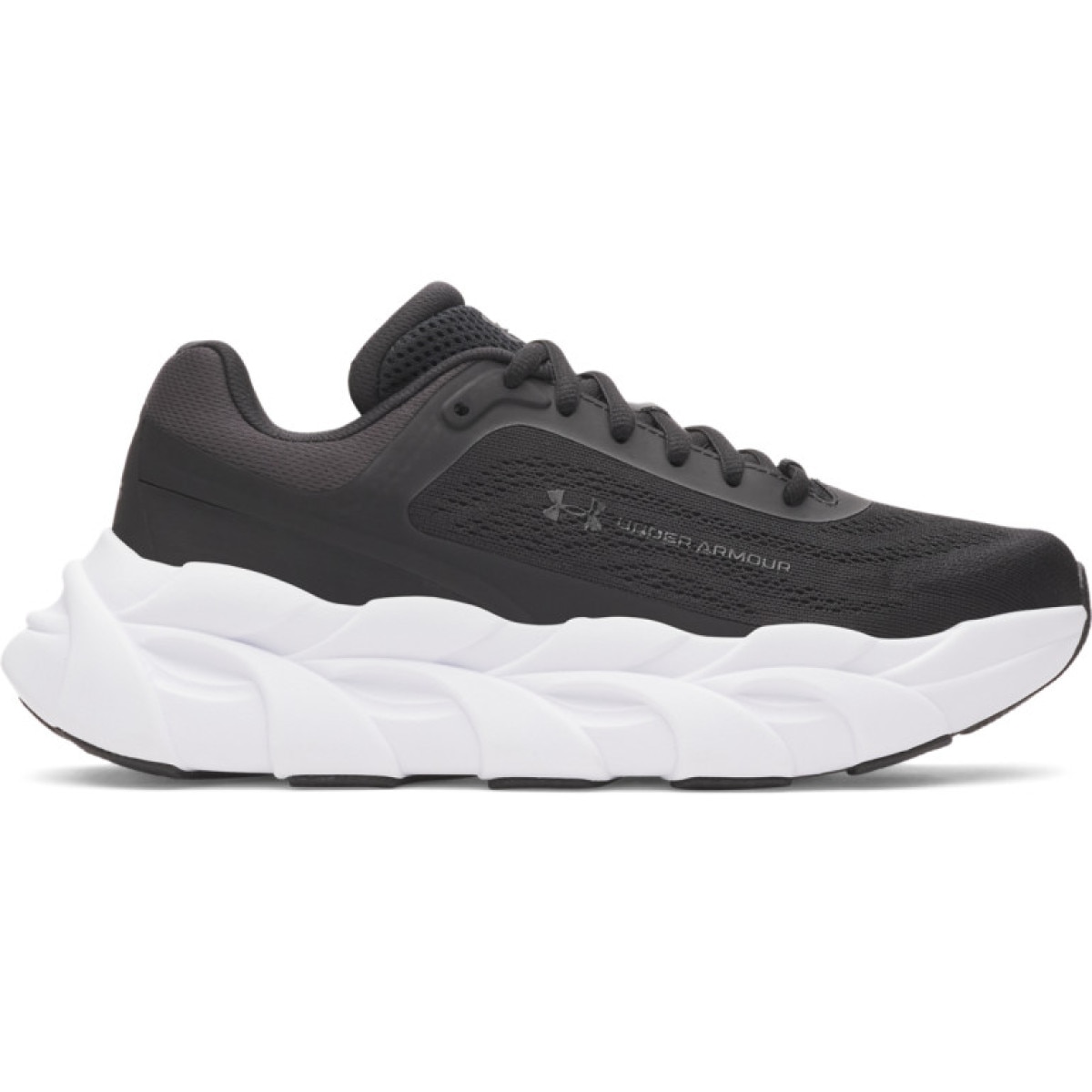 Damskie buty do biegania Under Armour UA W Halo Runner NM - czarne