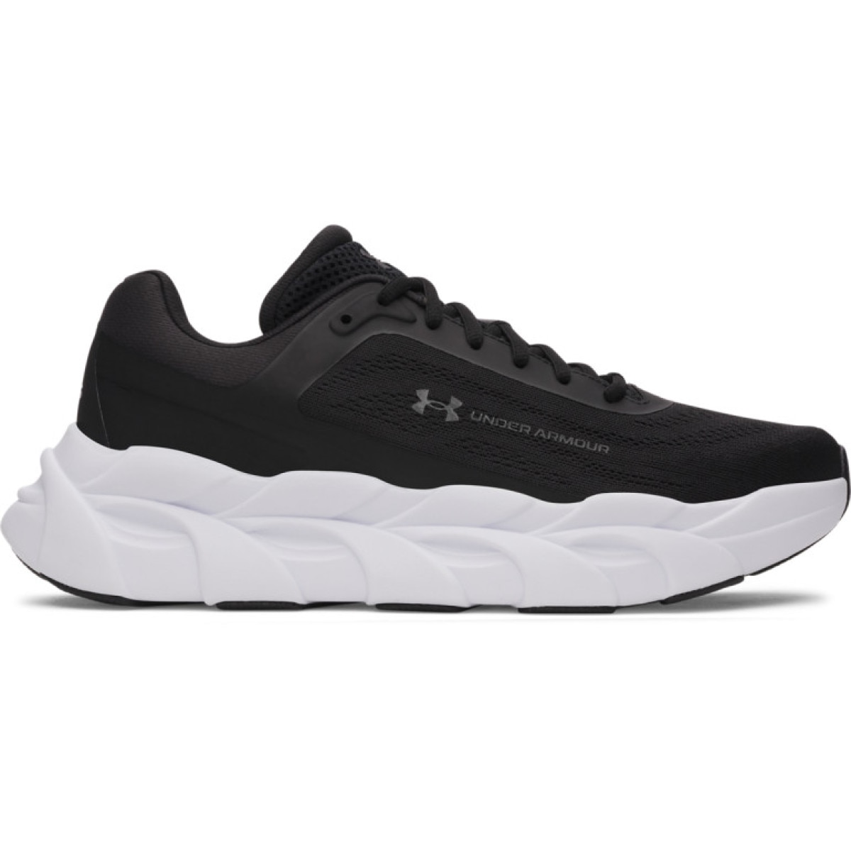 Męskie sneakersy Under Armour Halo Runner NM - czarne