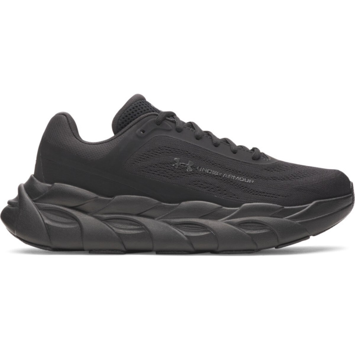 Męskie buty do biegania Under Armour Halo Runner NM - czarne