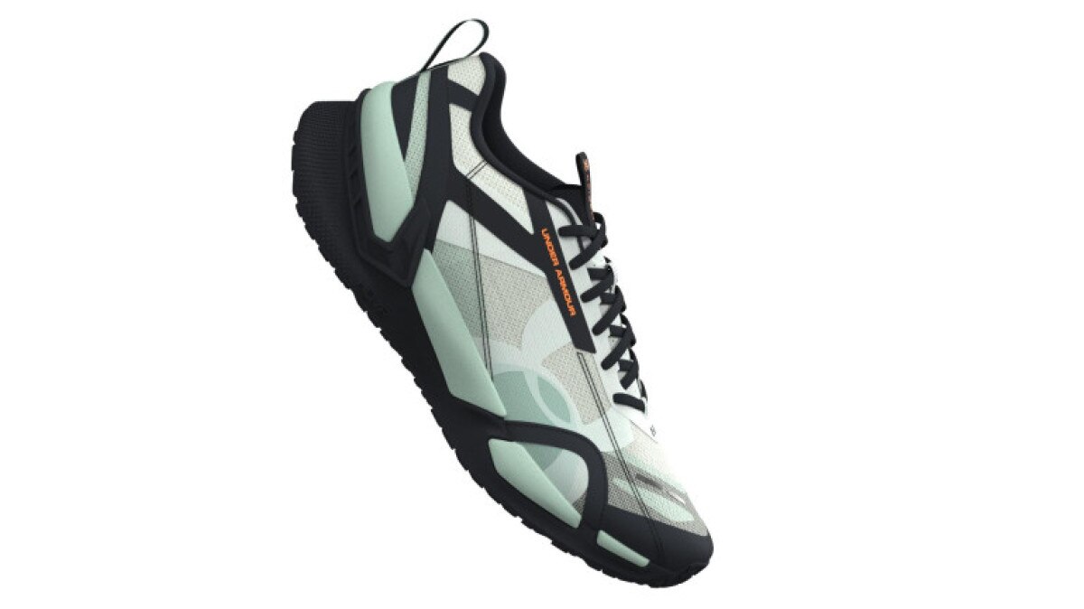 Męskie buty treningowe Under Armour UA Reign XT - zielone