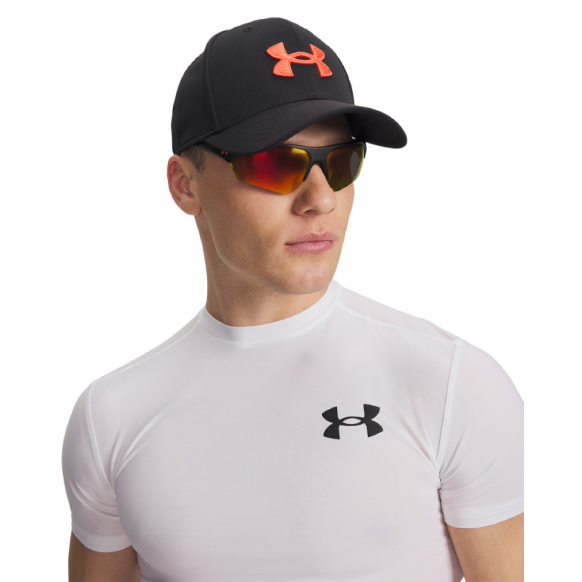 Męska czapka z daszkiem Under Armour Men\'s UA Blitzing - czarna