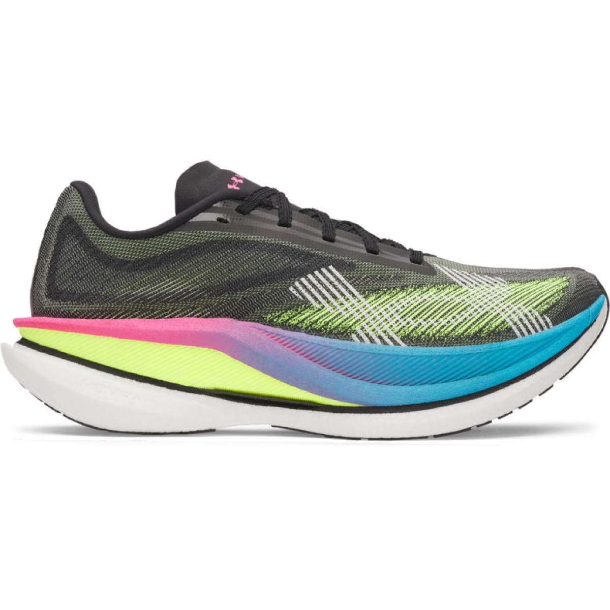Buty do biegania uniseks Under Armour UA U Velociti Elite 3 - multikolor