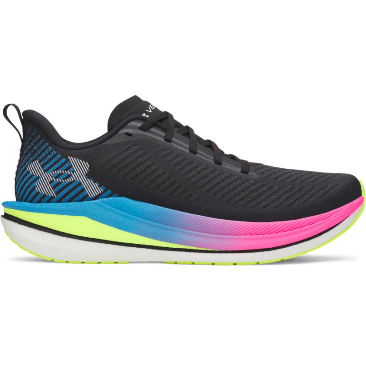 Męskie buty do biegania Under Armour UA Velociti SPD - czarne