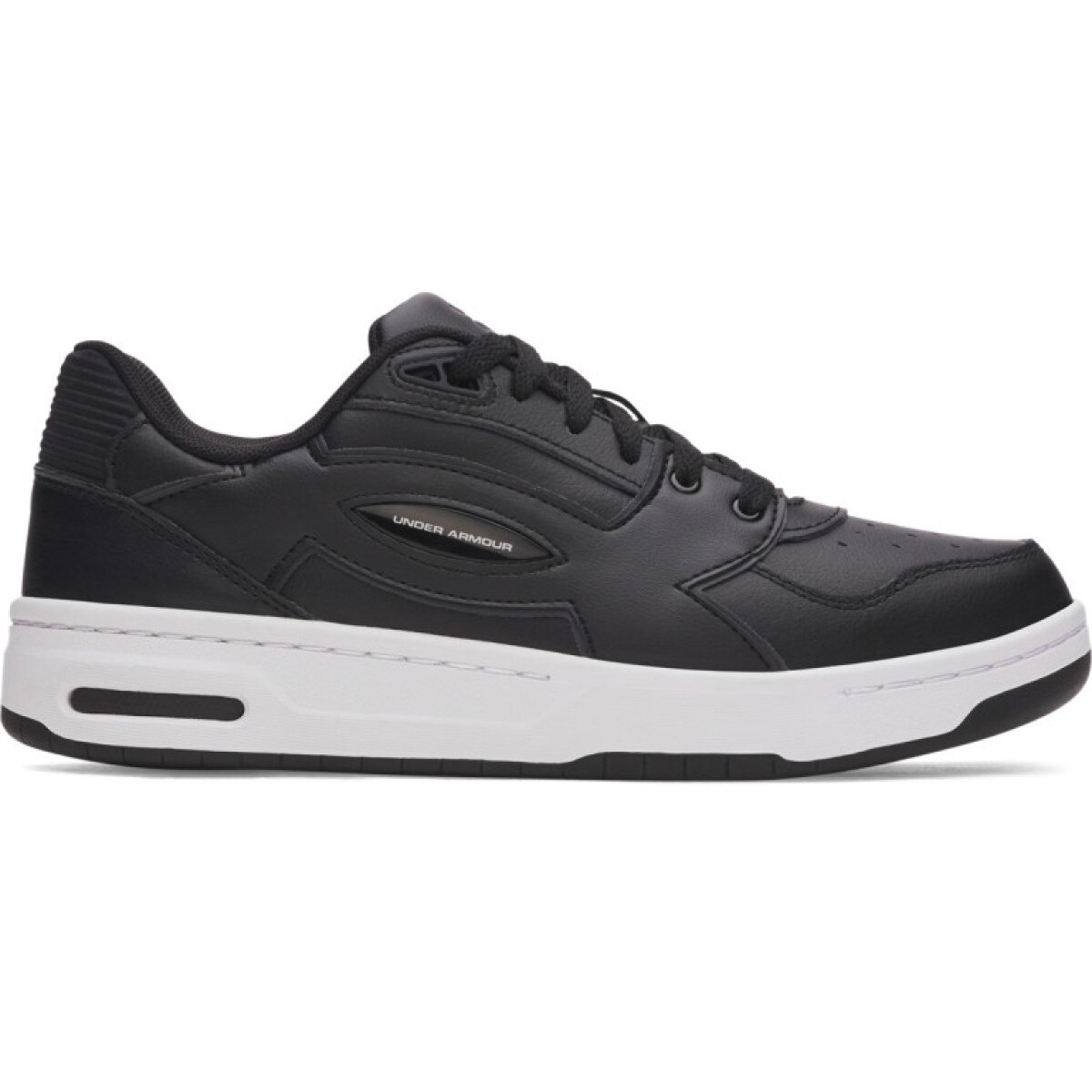 Męskie sneakersy Under Armour UA Flex - czarne