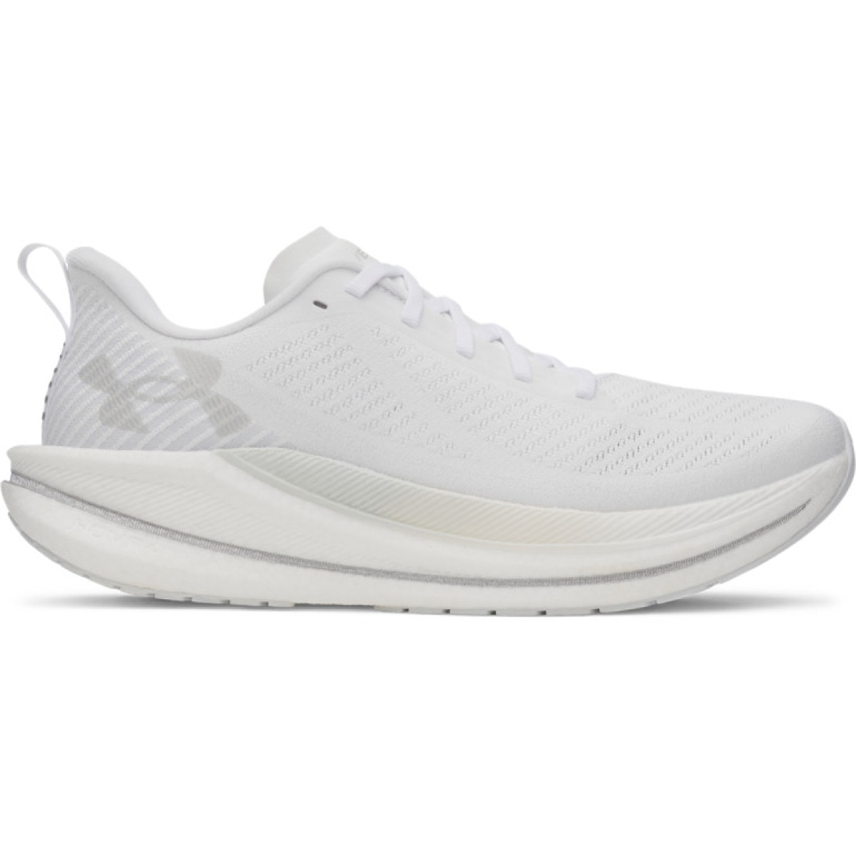 Męskie buty do biegania Under Armour UA Velociti SPD - białe