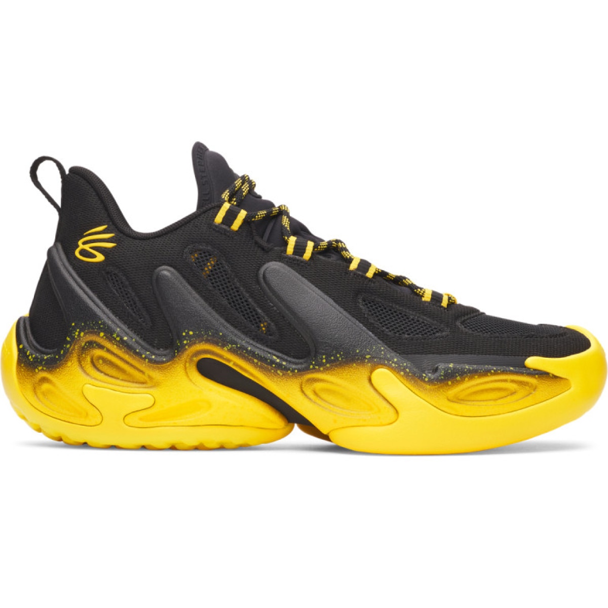 Buty do koszykówki uniseks Under Armour Curry 13 - czarne