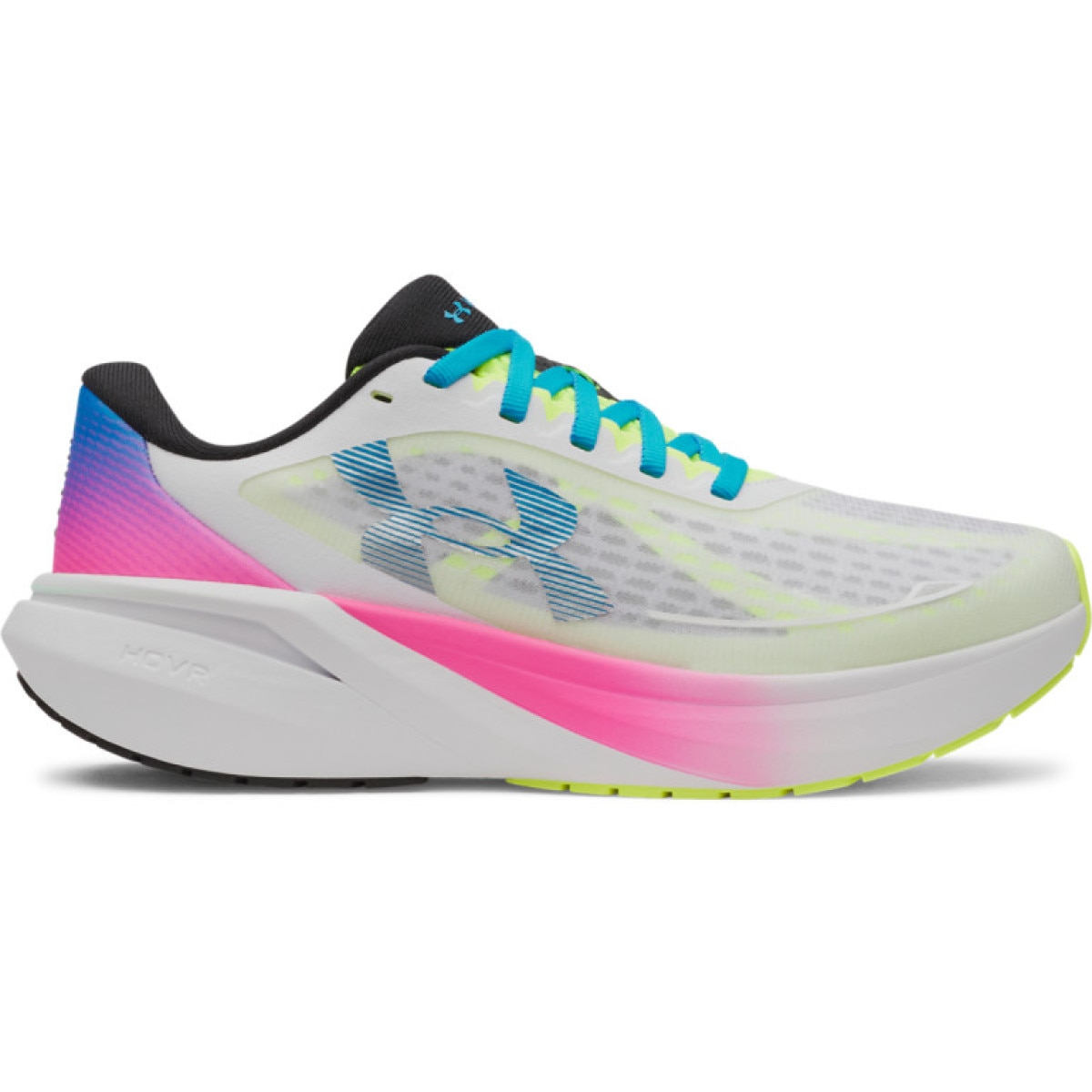 Damskie buty do biegania Under Armour UA W Velociti Pace - białe