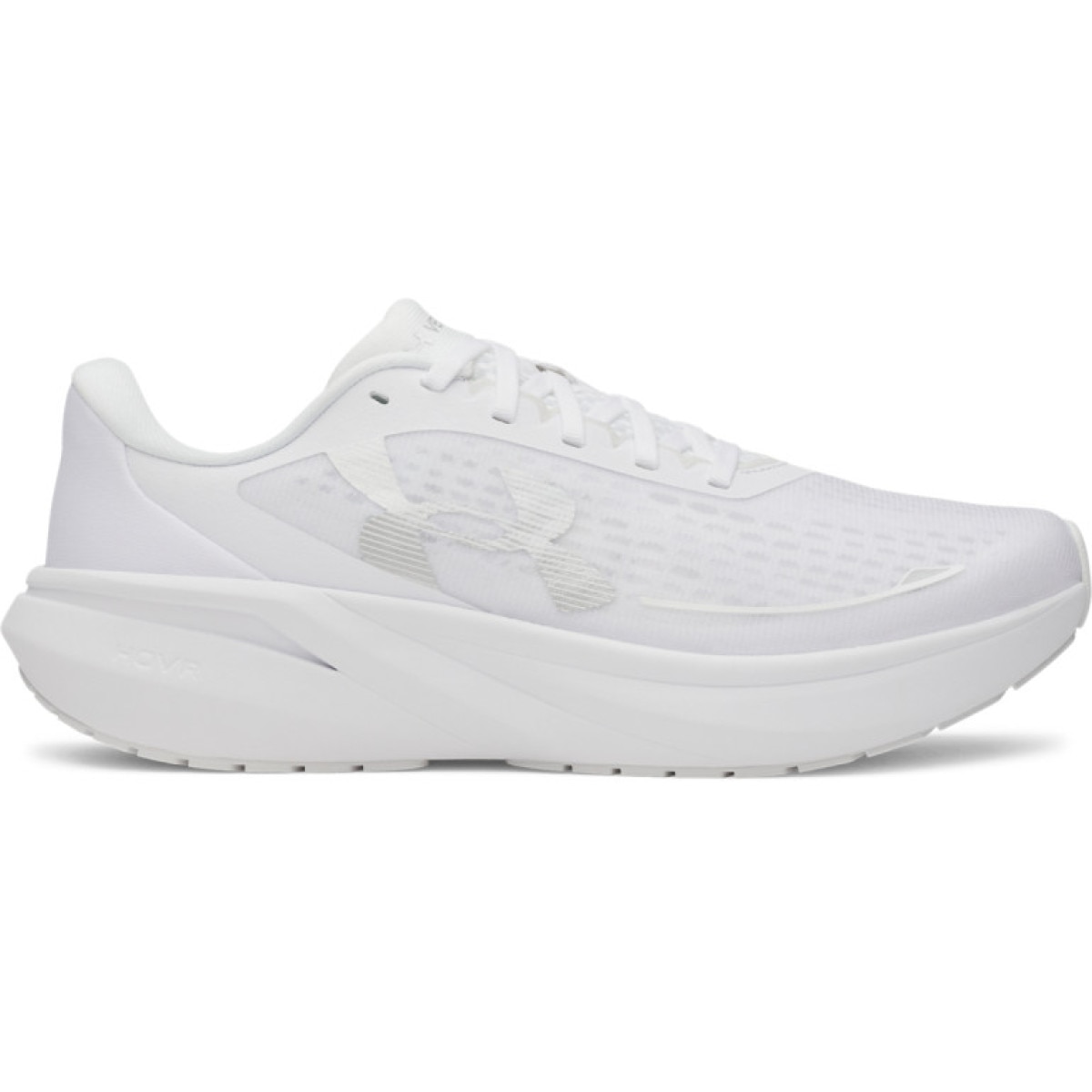 Męskie buty do biegania Under Armour UA Velociti Pace - białe