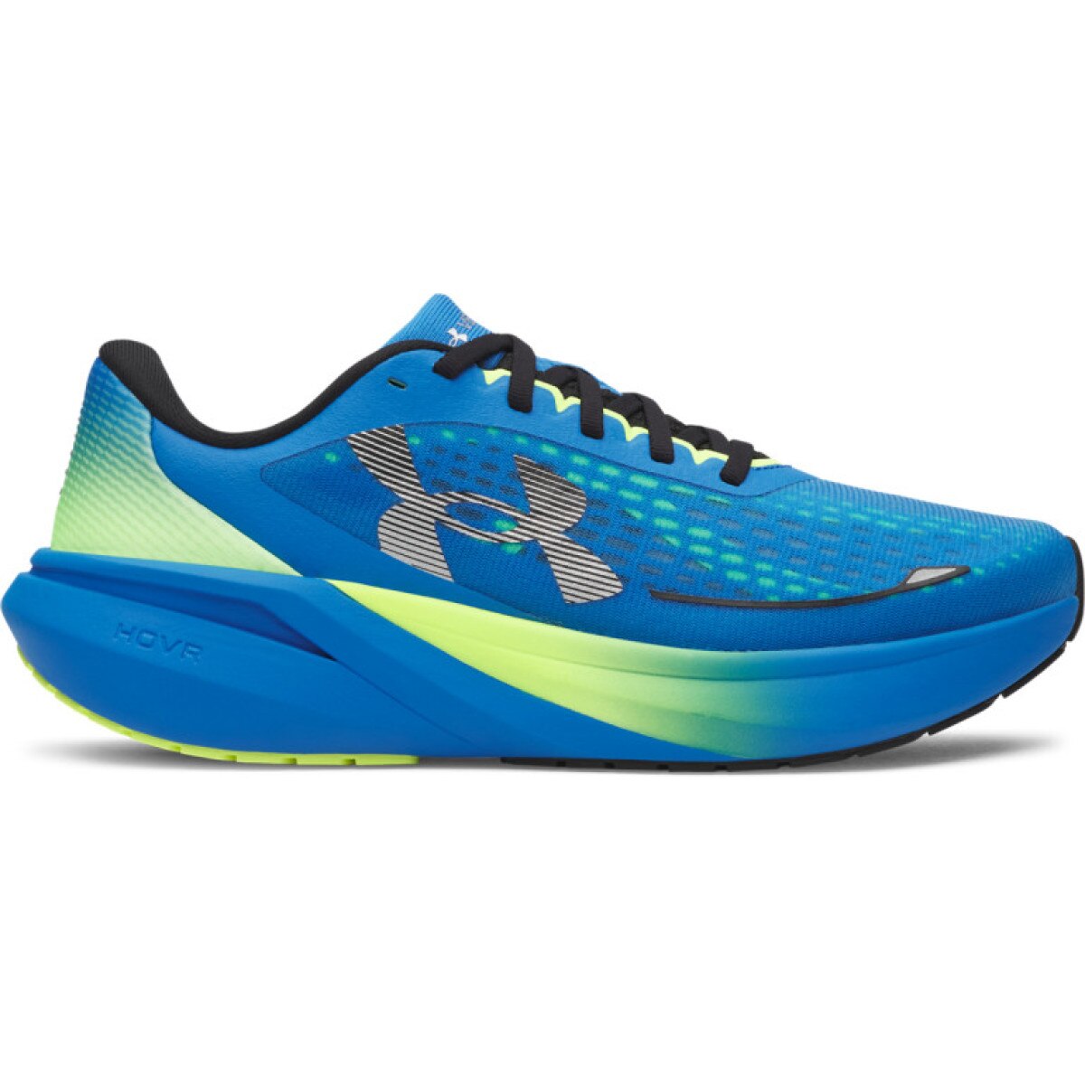 Męskie buty do biegania Under Armour UA Velociti Pace - niebieskie