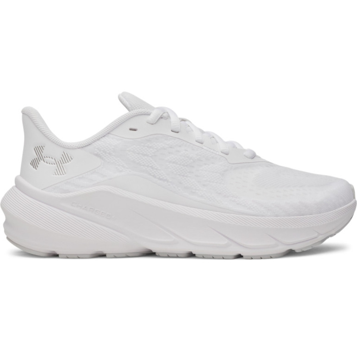 Damskie buty do biegania Under Armour UA W Turbulence 3 - białe