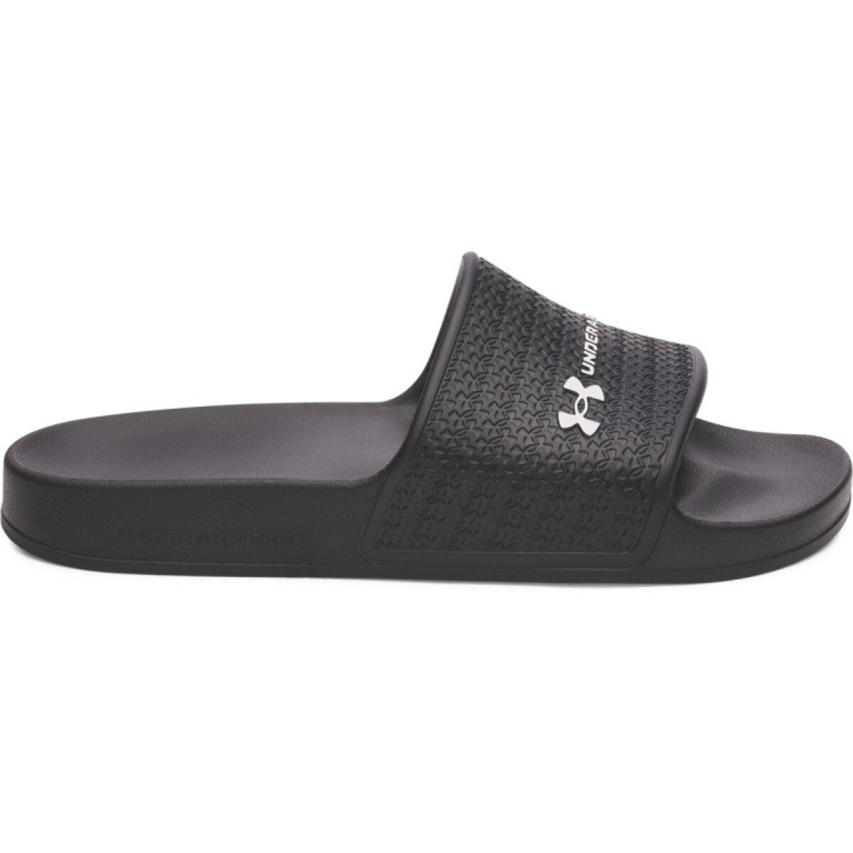 Męskie klapki Under Armour UA ARMR SLIDE LITE - czarne