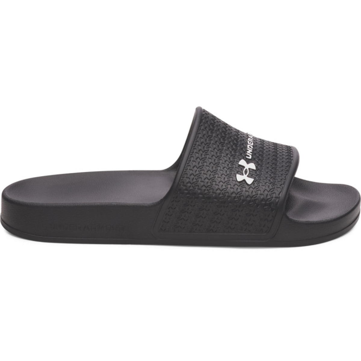 Męskie klapki Under Armour UA ARMR SLIDE LITE - czarne