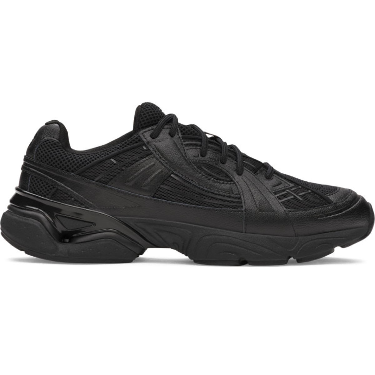 Sneakersy uniseks Under Armour UA Sola - czarne
