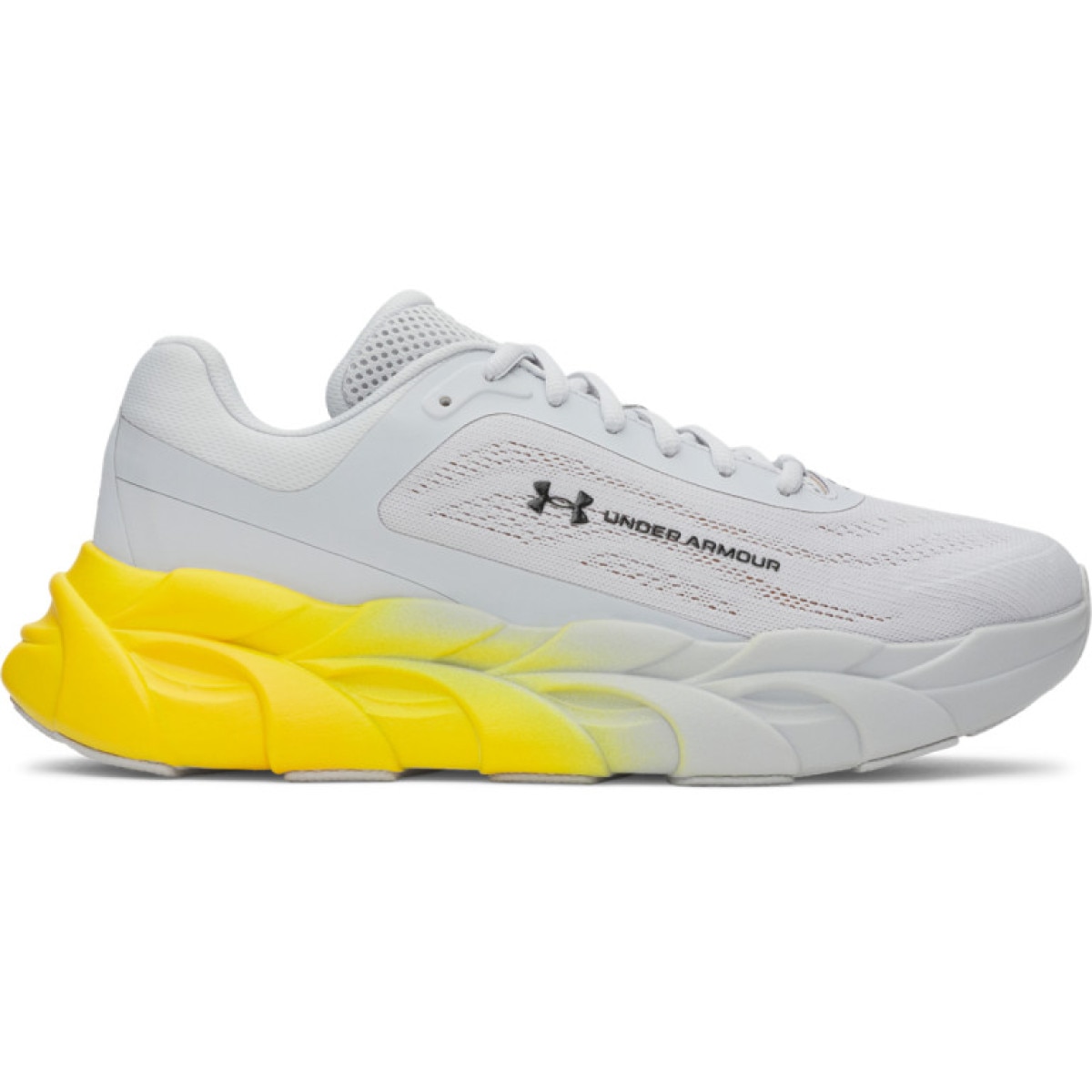 Męskie sneakersy Under Armour Halo Runner NM - szare