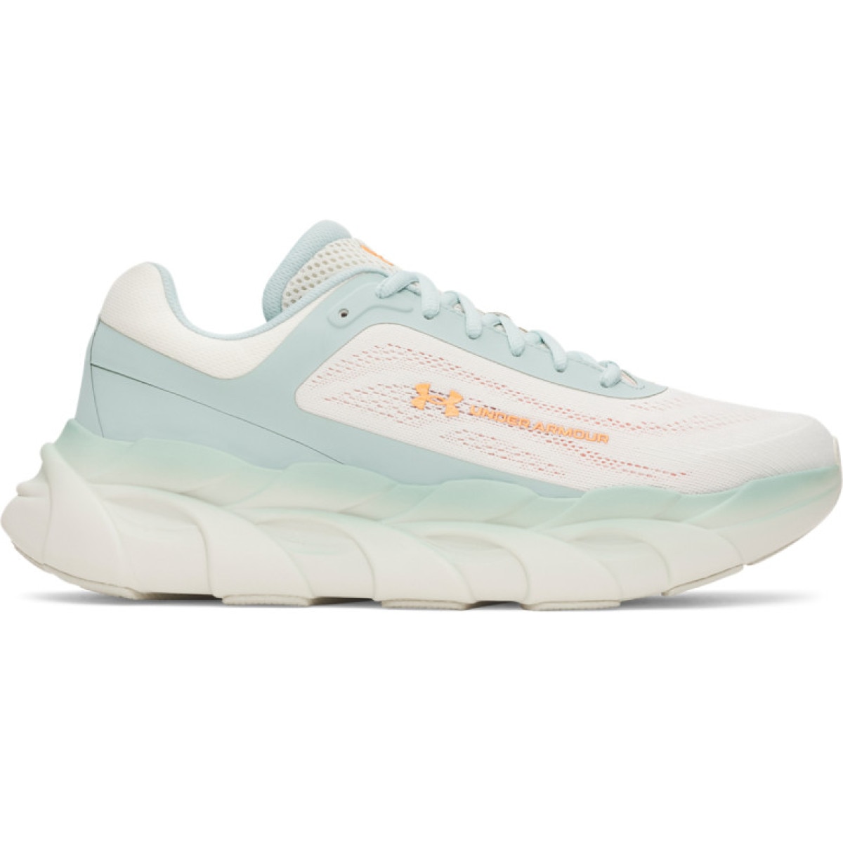 Męskie sneakersy Under Armour Halo Runner NM - miętowe
