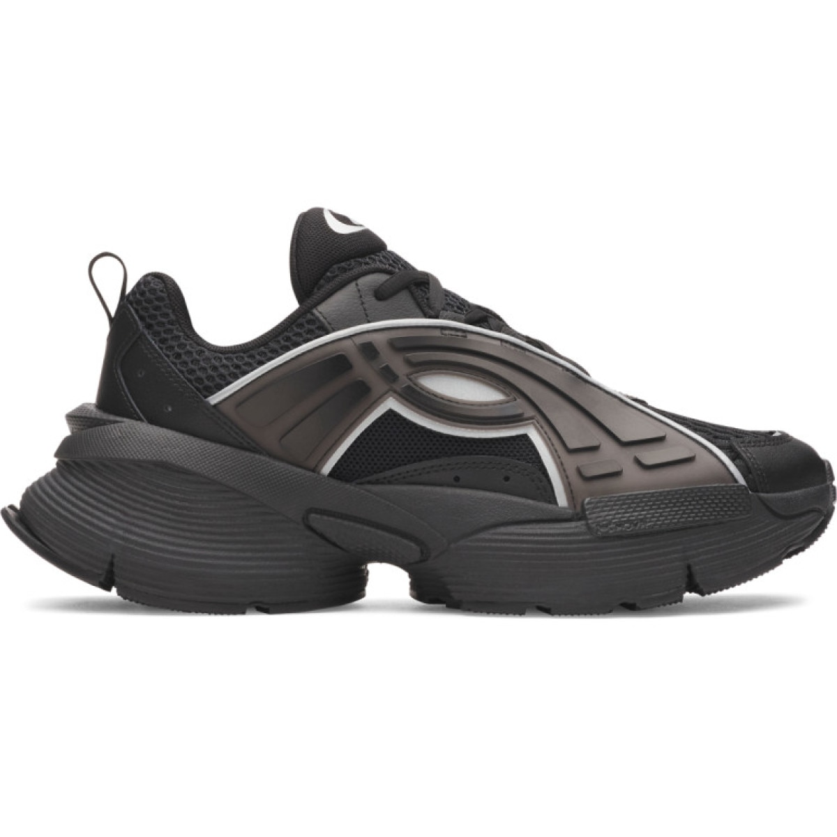 Sneakersy uniseks Under Armour UA Arc 96 - czarne