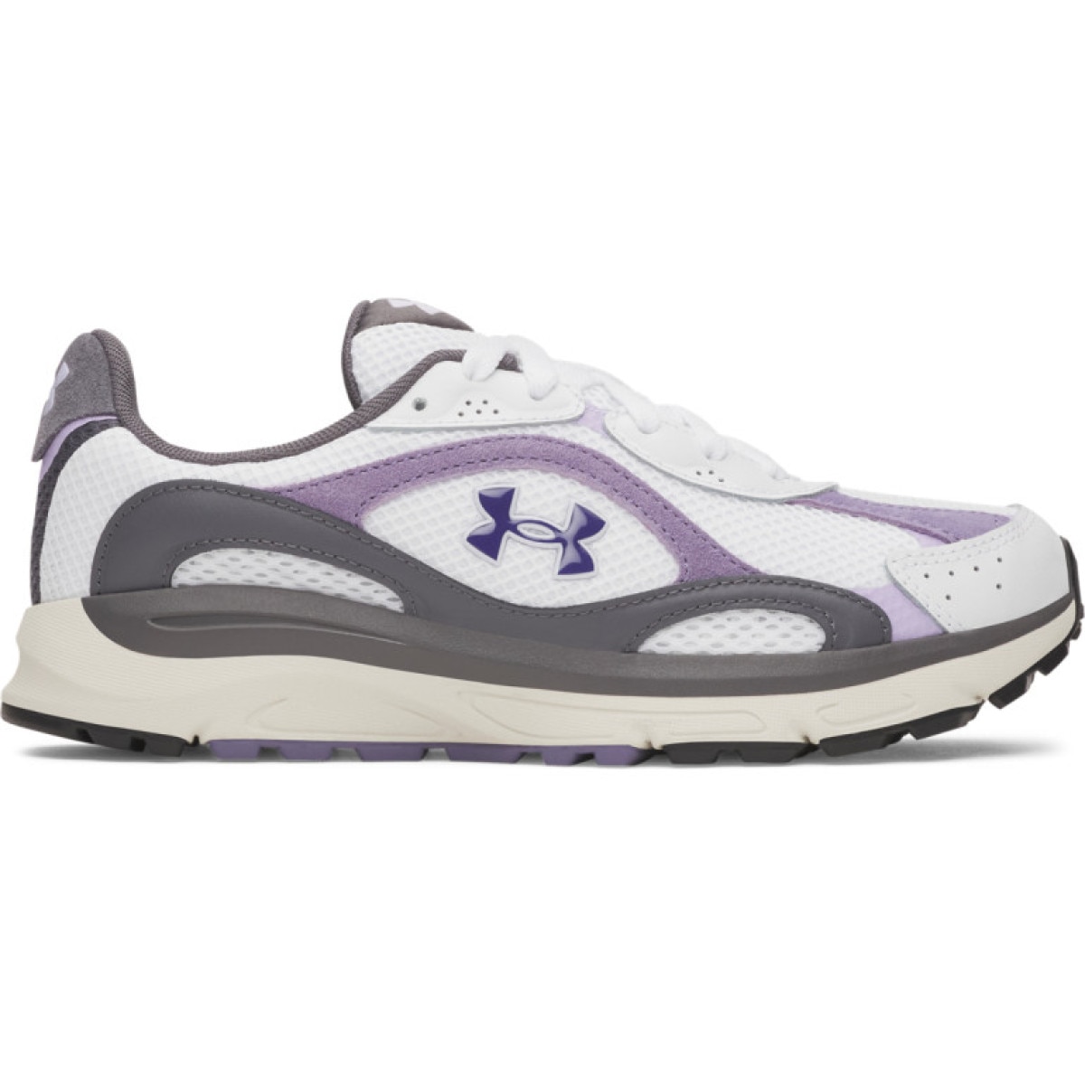 Damskie sneakersy Under Armour UA W Tech Runner - białe