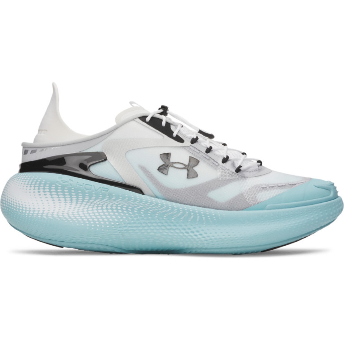 Sneakersy sportowe uniseks Under Armour UA Echo - niebieskie