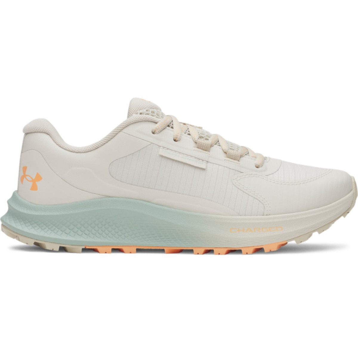 Damskie buty do biegania Under Armour UA W Charged Bandit Tr 3 - beżowe