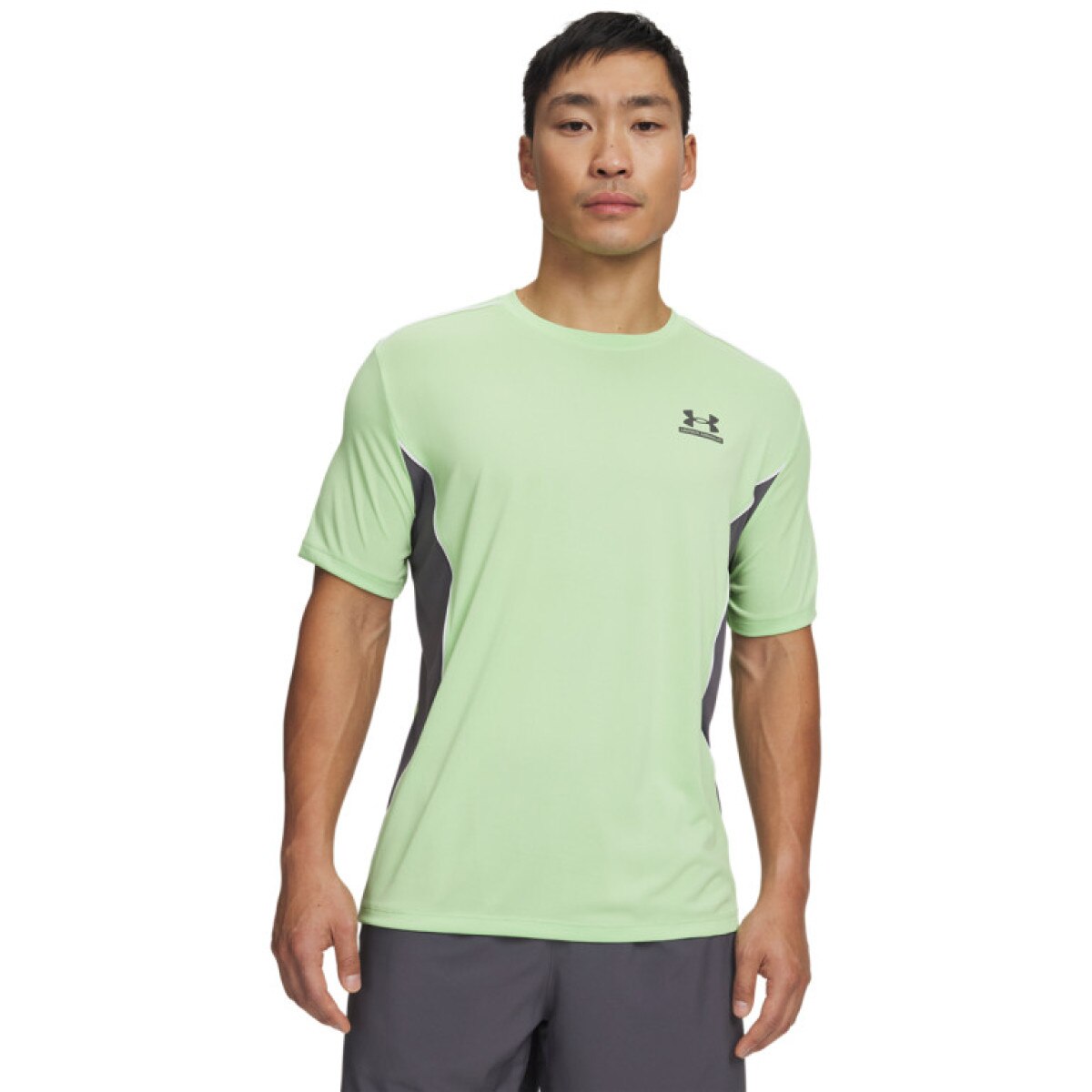 Męska koszulka treningowa Under Armour UA Tech Sport Short Sleeve - zielony