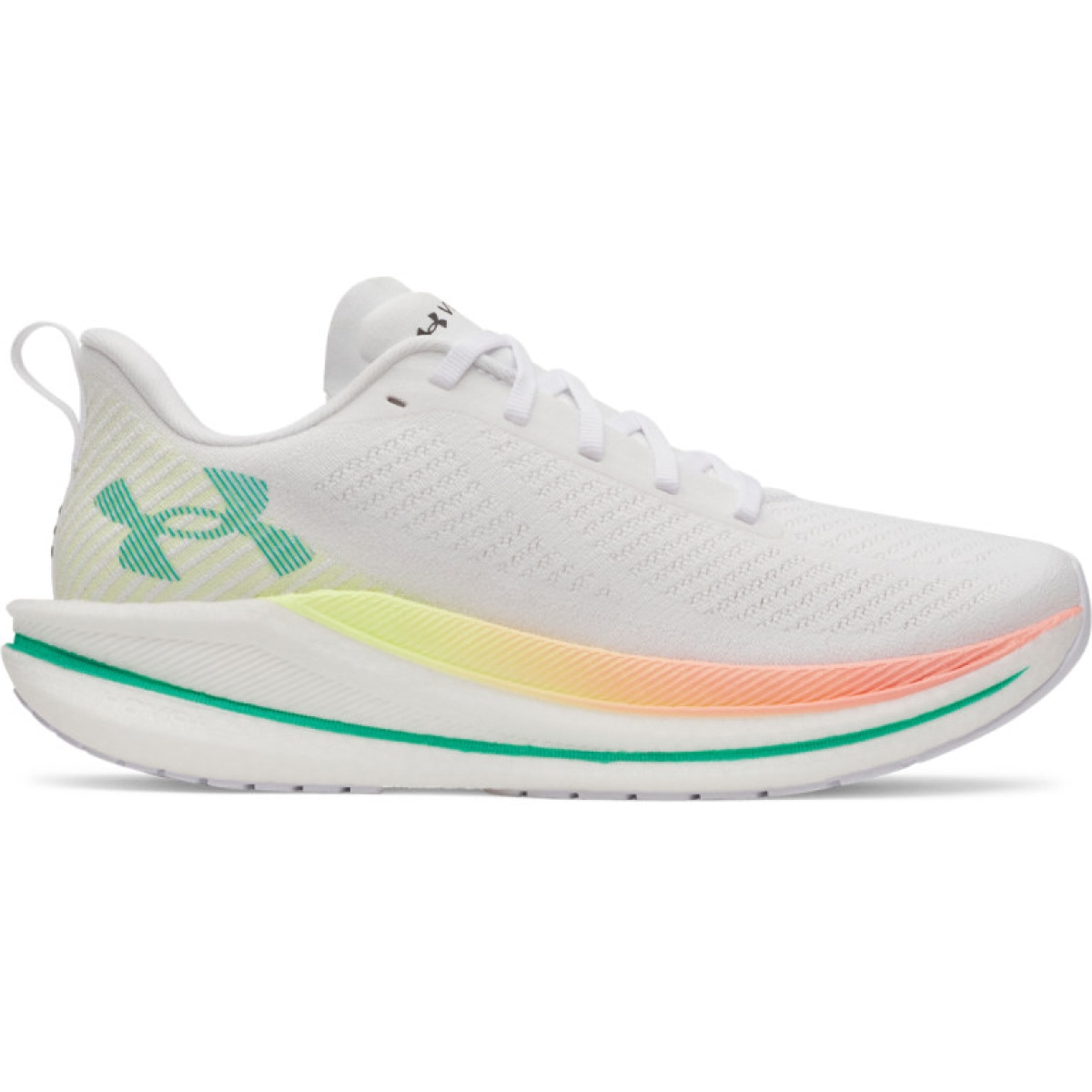 Damskie buty do biegania Under Armour UA W Velociti SPD - białe