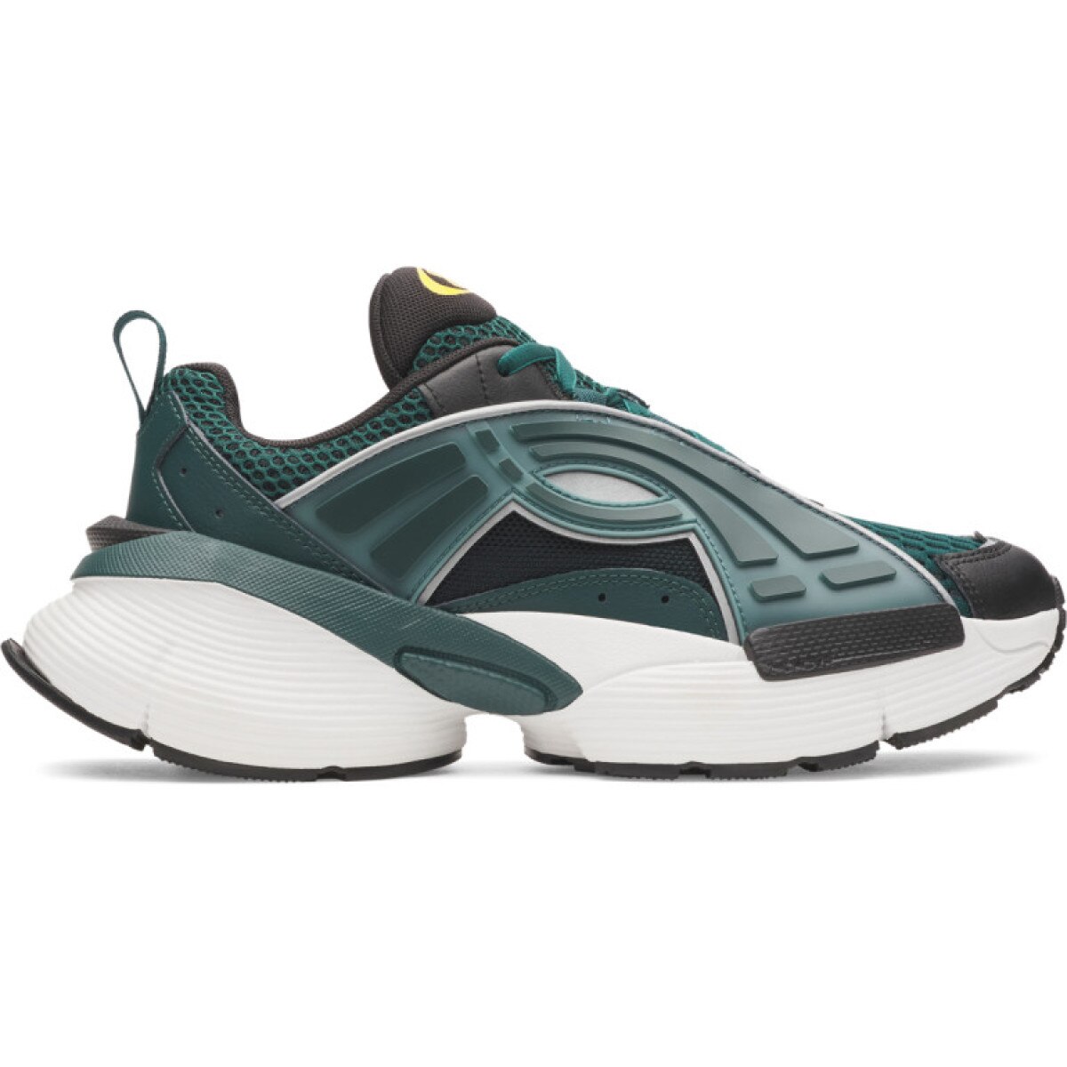 Sneakersy uniseks Under Armour UA Arc 96 - zielony