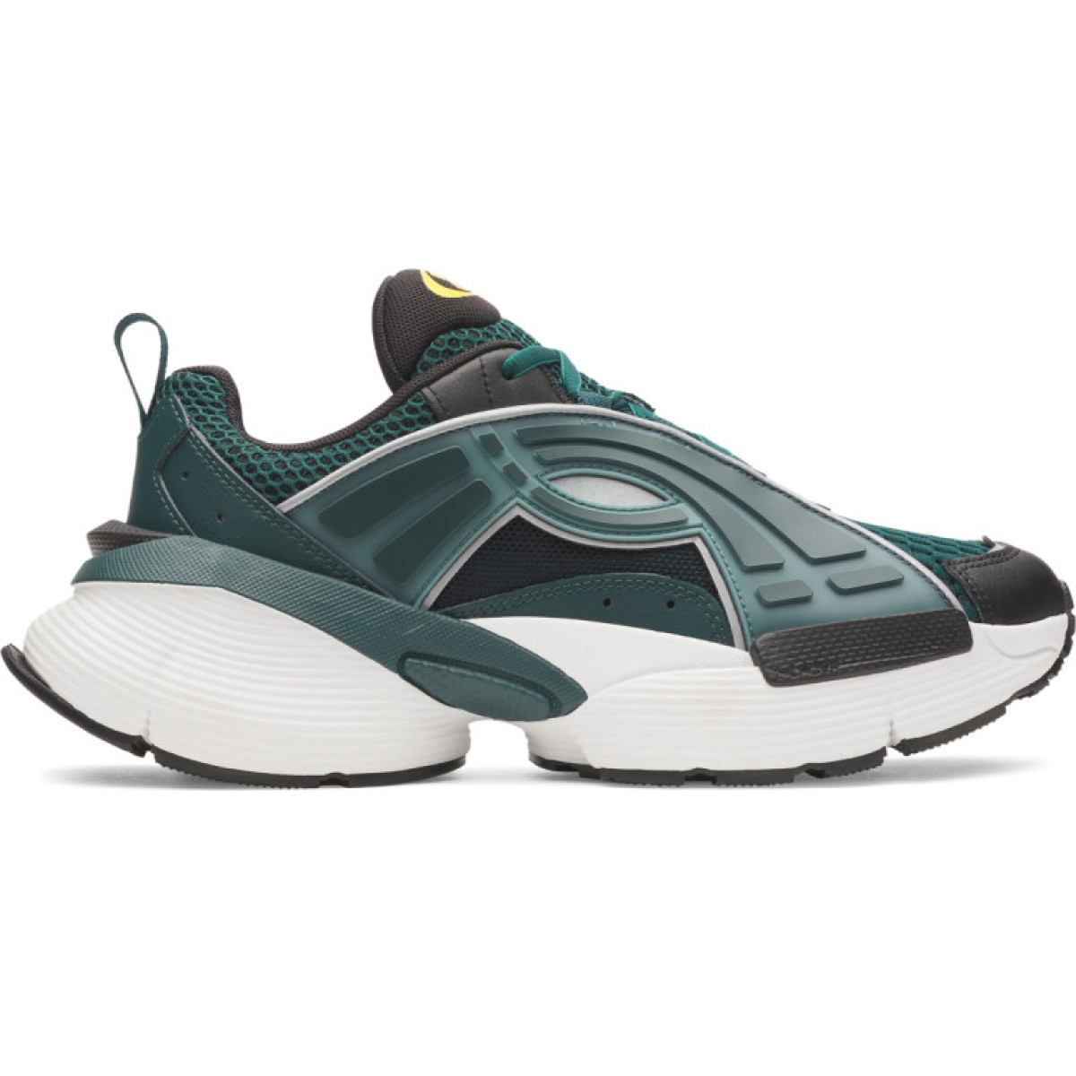 Sneakersy uniseks Under Armour UA Arc 96 - zielony