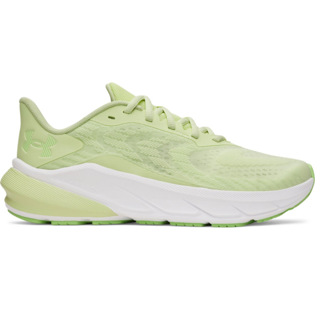 Damskie buty do biegania Under Armour UA W Turbulence 3 - zielone