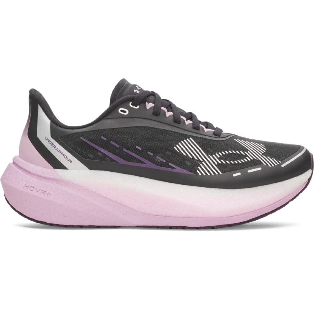 Damskie buty do biegania Under Armour UA W Velociti Distance - czarne