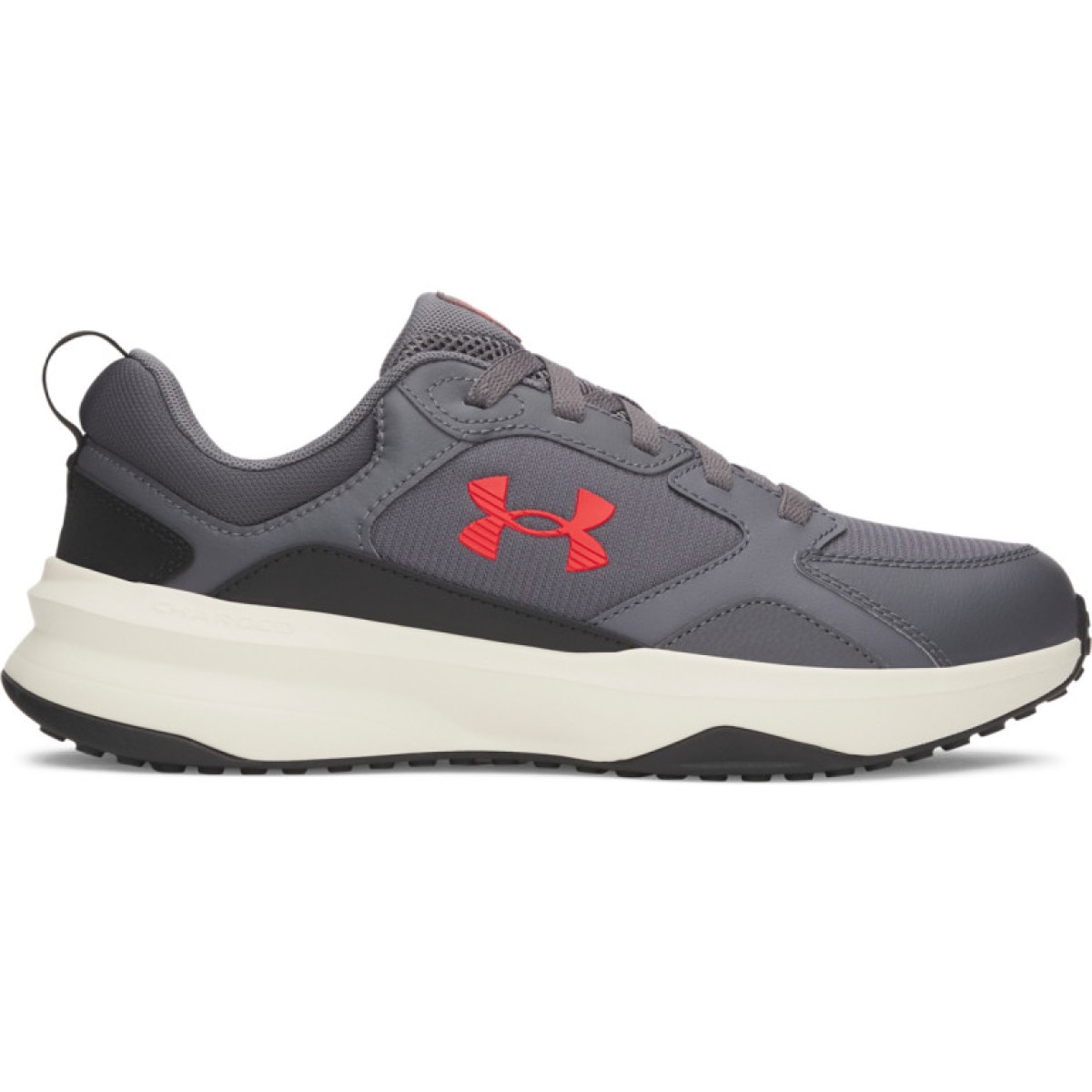 Męskie buty treningowe Under Armour UA Charged Edge - szare