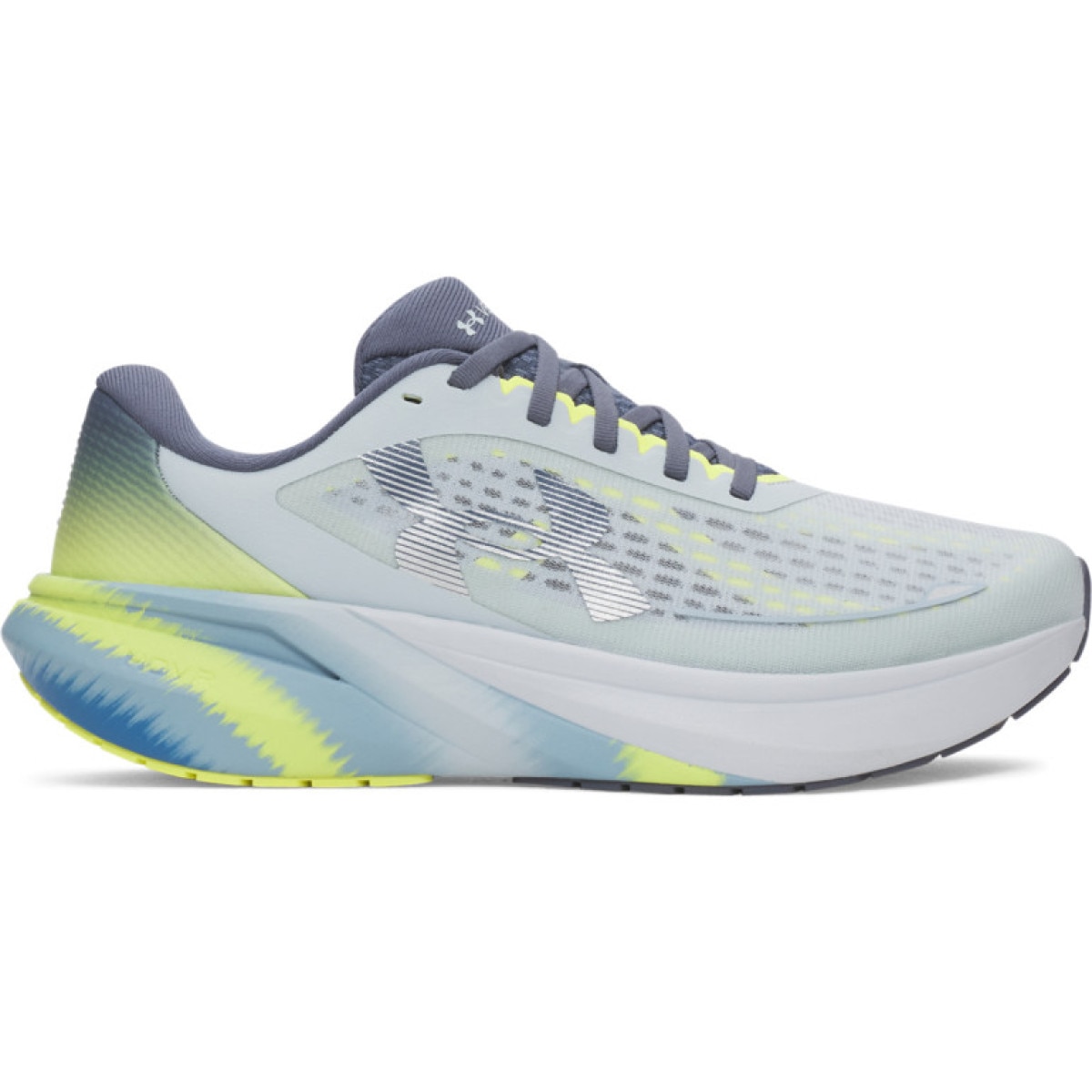 Męskie buty do biegania Under Armour UA Velociti Pace - niebieskie