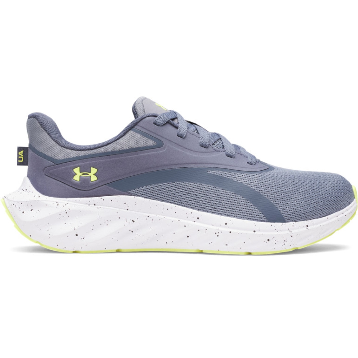 Męskie buty do biegania Under Armour UA Ascend - szare