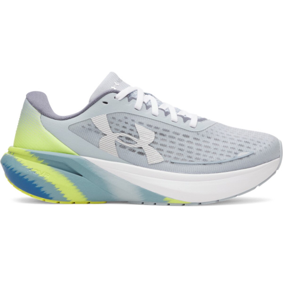 Damskie buty do biegania Under Armour UA W Velociti Pace - szare