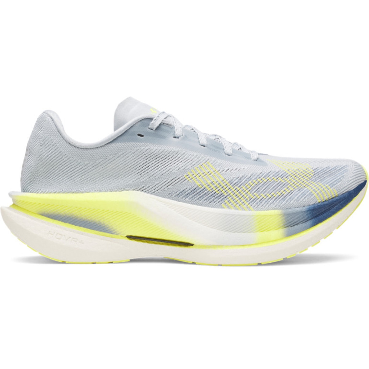 Buty do biegania uniseks Under Armour UA U Velociti Elite 3 - szare