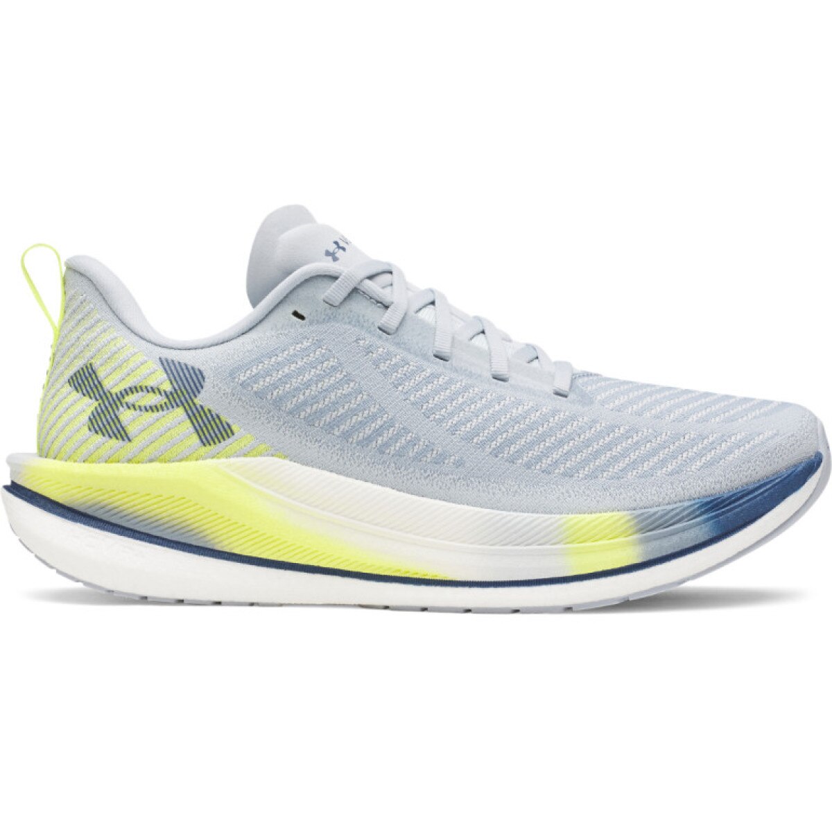 Męskie buty do biegania Under Armour UA Velociti SPD - niebieskie