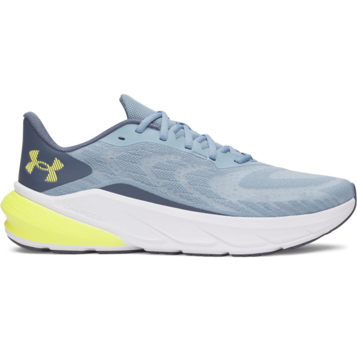 Męskie buty do biegania Under Armour UA Turbulence 3 - niebieskie