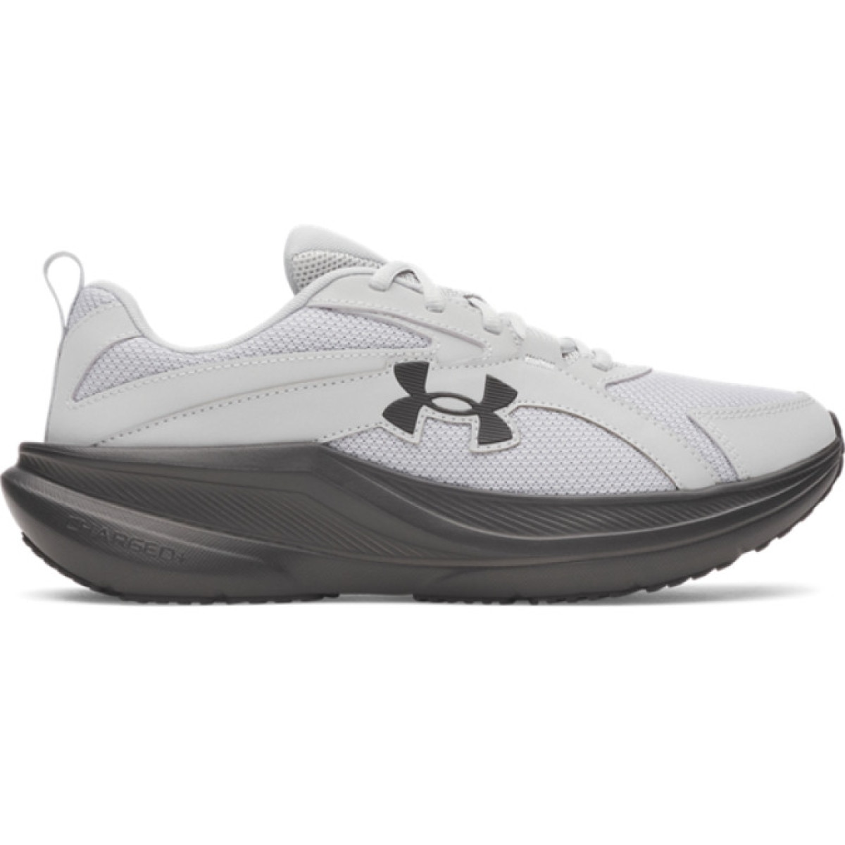 Męskie buty do biegania Under Armour UA Assert 11 - szare