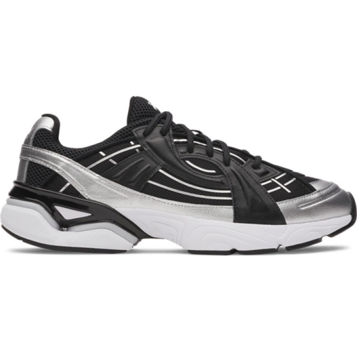 Sneakersy uniseks Under Armour UA Sola - czarne