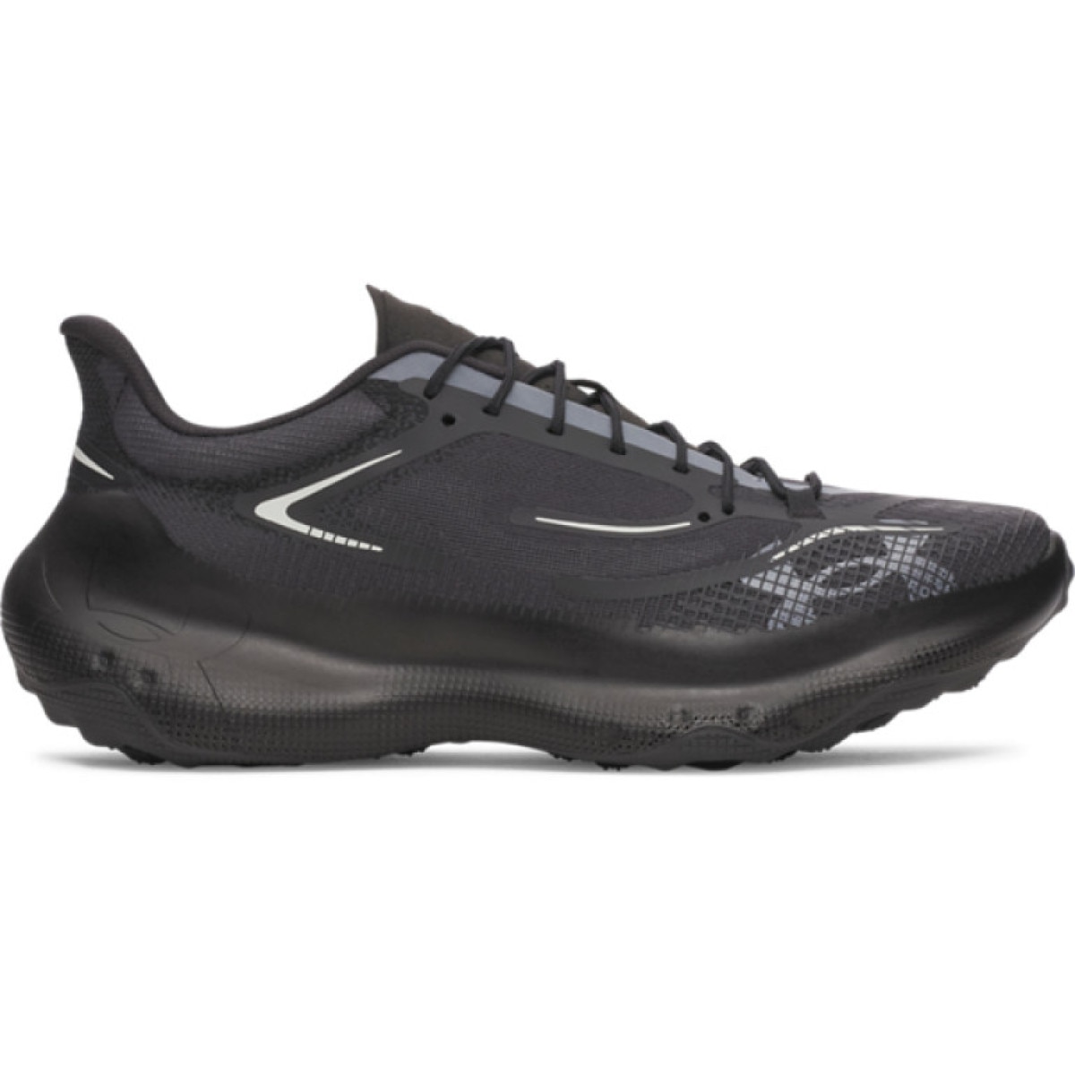 Sneakersy uniseks Under Armour UA Flare - czarne