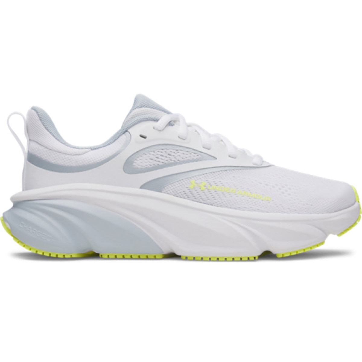 Damskie buty do biegania UNDER ARMOUR UA W Rogue 6 - białe