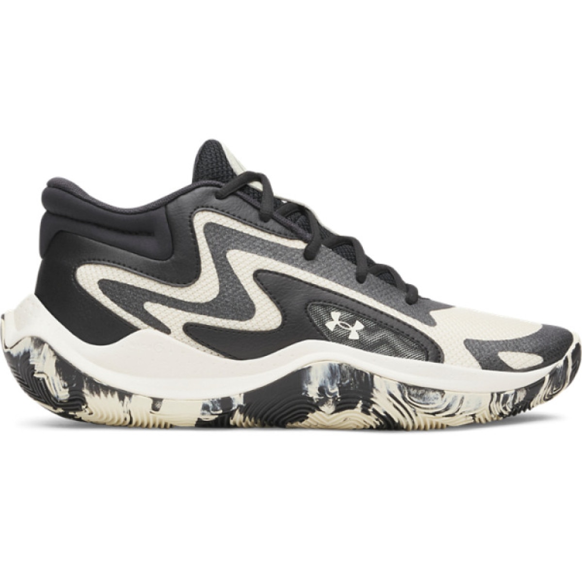 Sneakersy uniseks Under Armour UA JET \'25 - multikolor