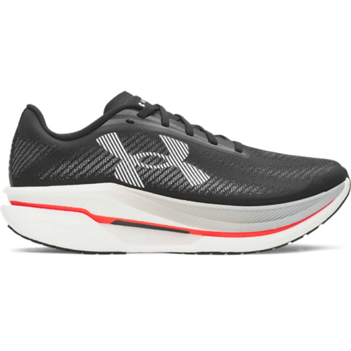 Buty do biegania uniseks Under Armour UA U Velociti Pro 2 - czarne