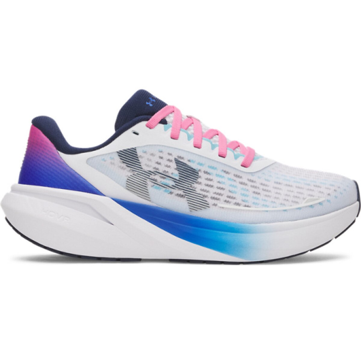 Damskie buty do biegania Under Armour UA W Velociti Pace - multikolor