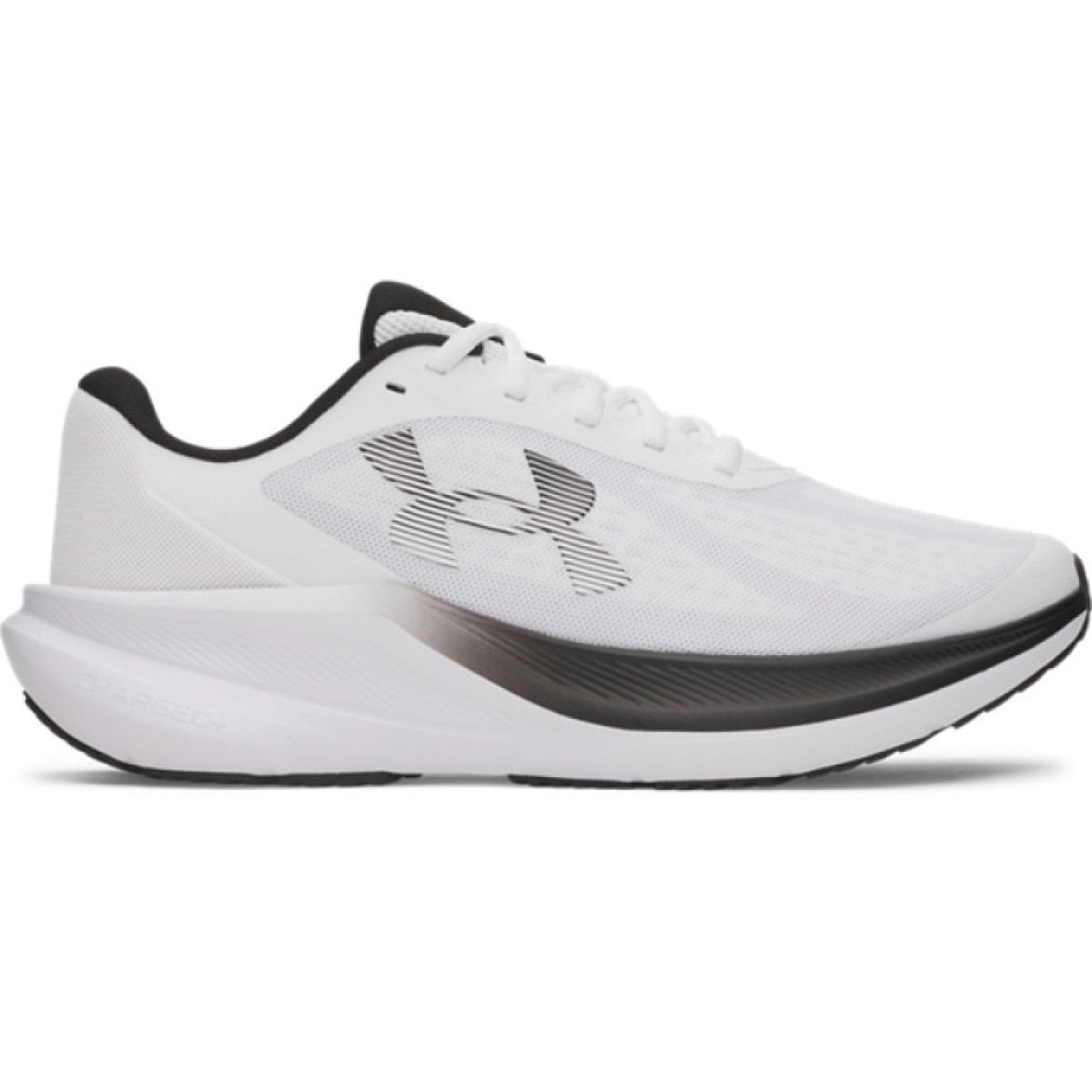 Męskie buty do biegania Under Armour UA Chase - białe
