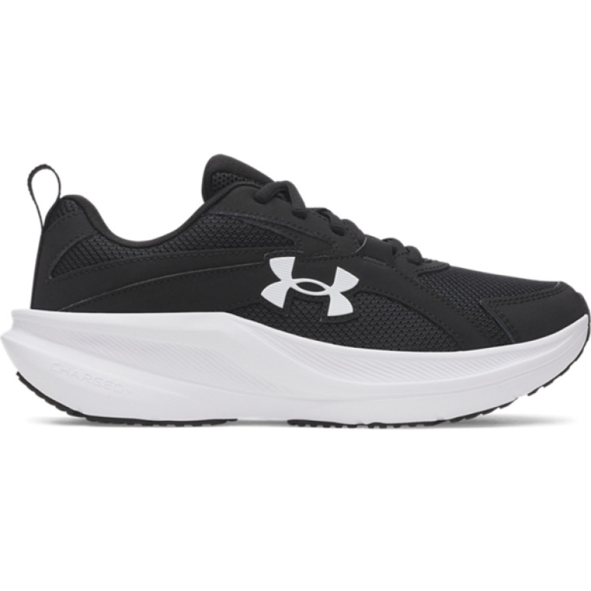 Damskie buty do biegania Under Armour UA W Assert 11 - czarne