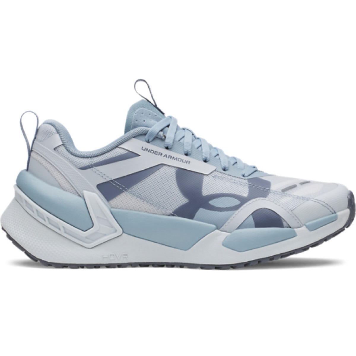 Damskie buty treningowe Under Armour UA W Reign XT - niebieskie